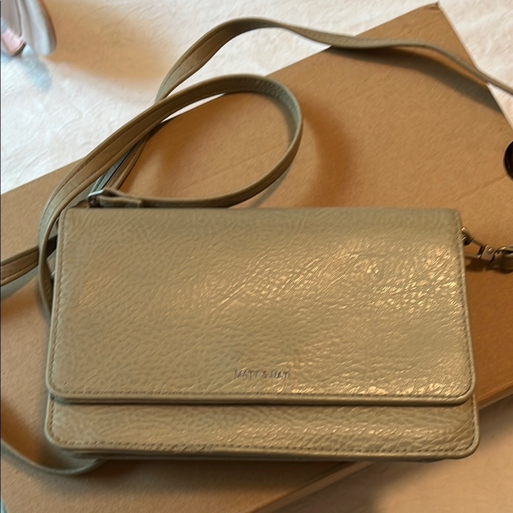 Matt & Nat Crossbody Bag